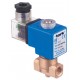 TORK S4011.00.030 1/8"‐1/4" Serisi Direk Çekmeli Solenoid Valf  (Genel Maksat)